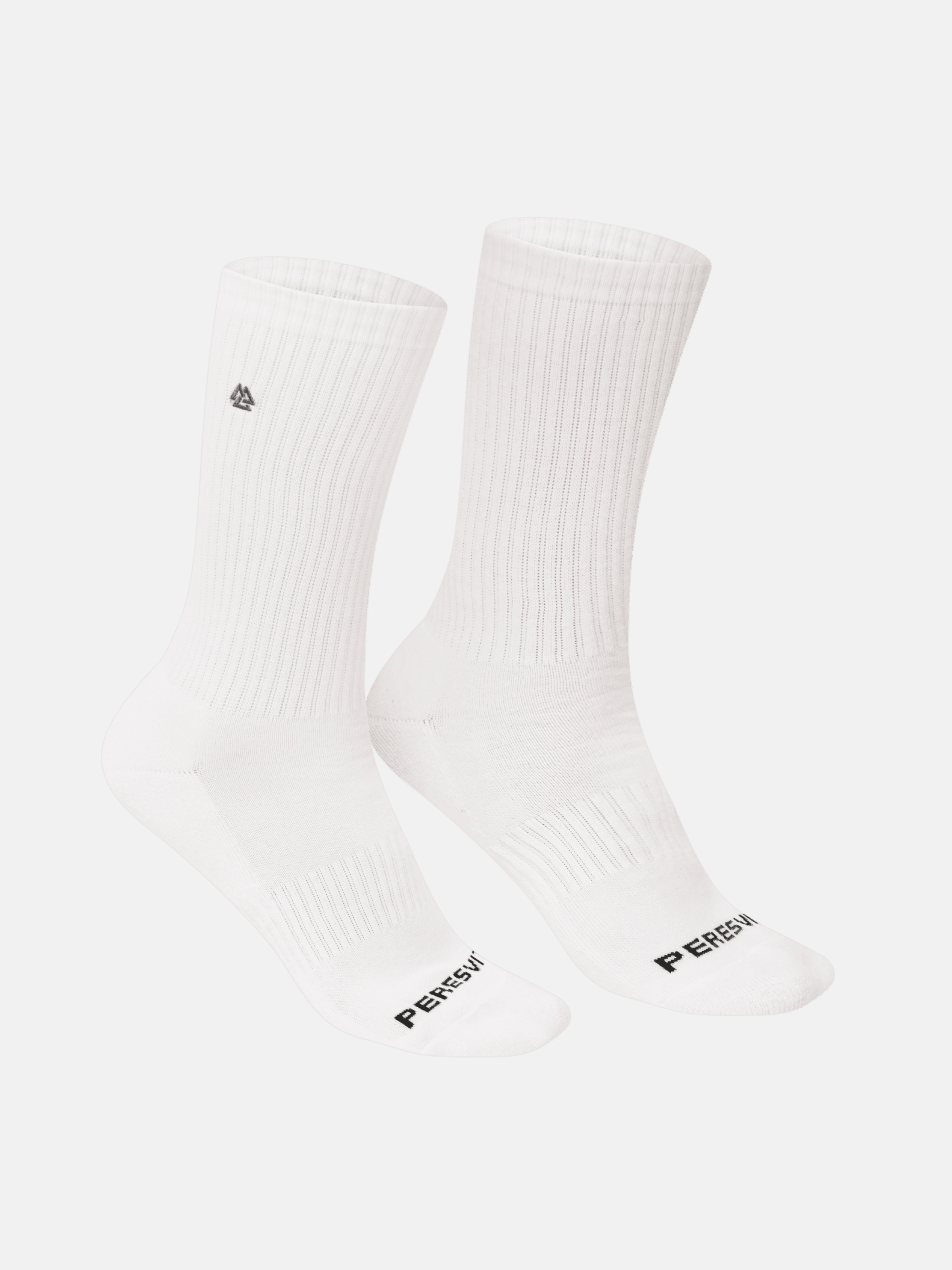Sport Socks AG+ Quarter White